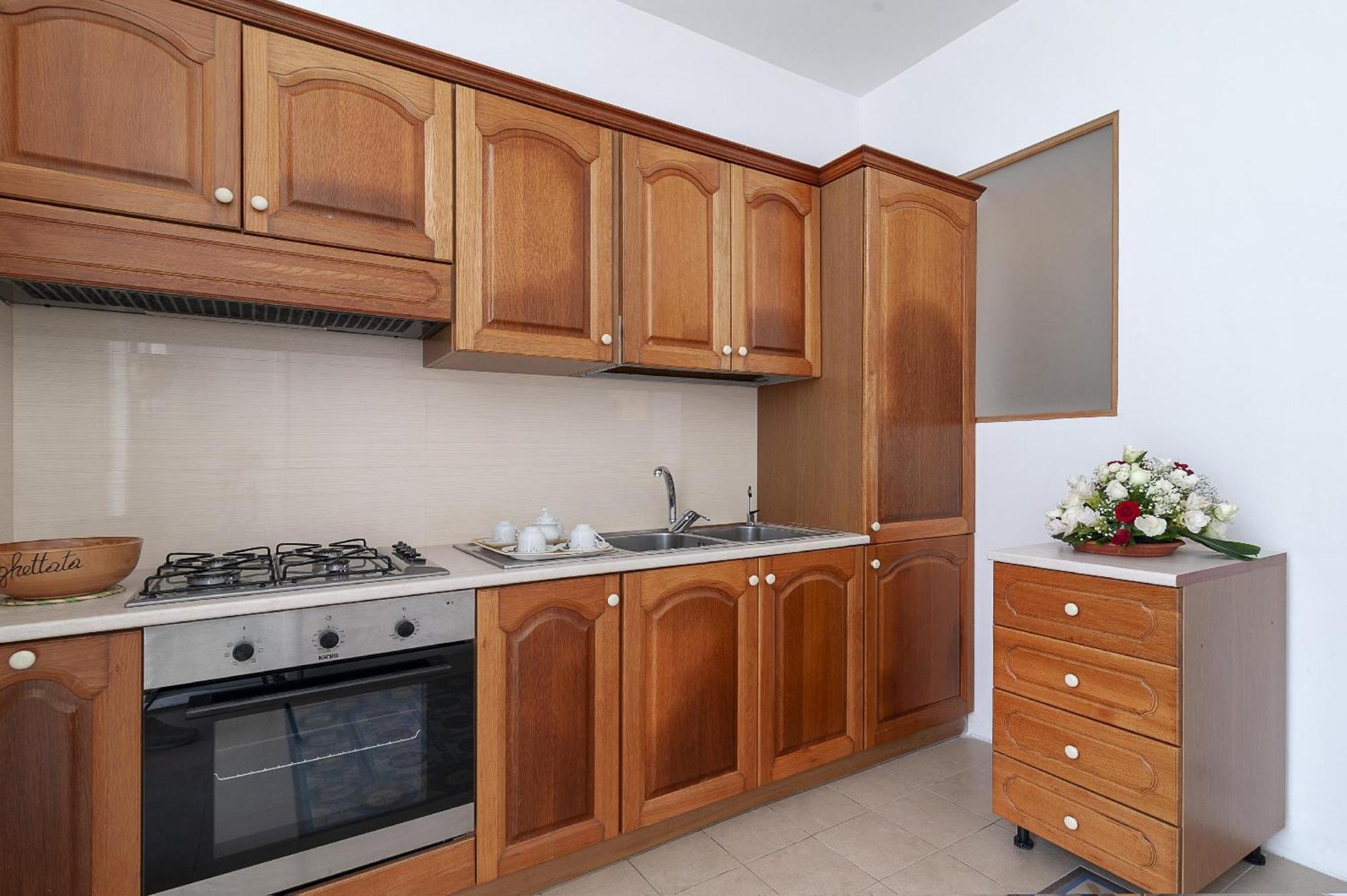 Casa Estilo Espanol Marina di Mancaversa Buitenkant foto