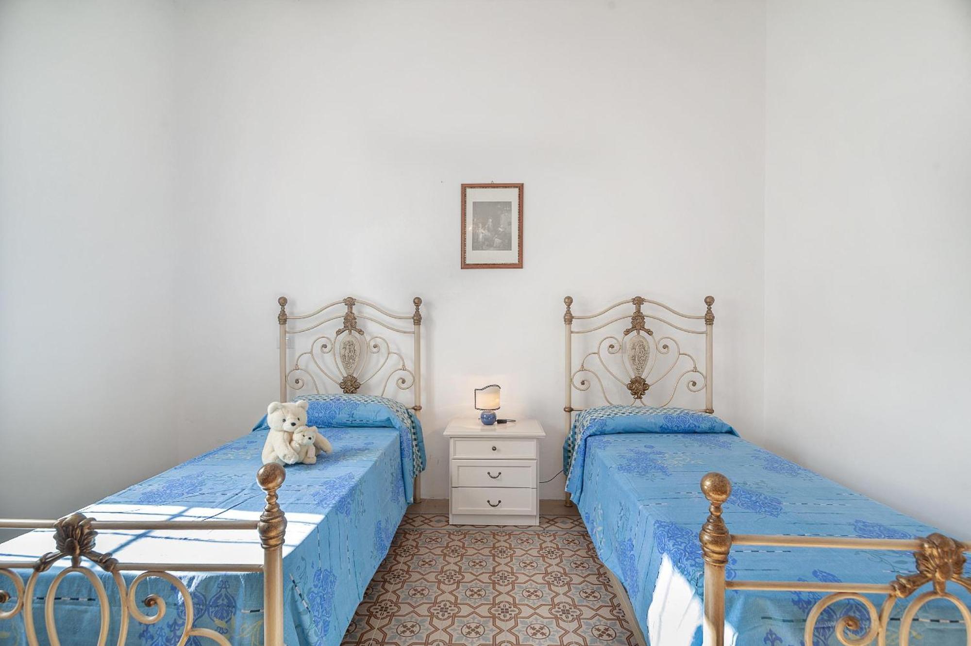 Casa Estilo Espanol Marina di Mancaversa Buitenkant foto