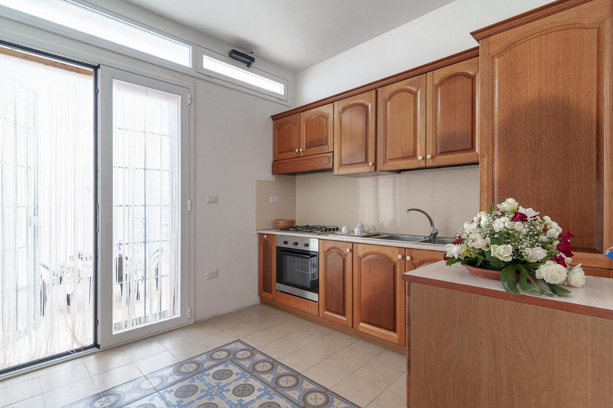 Casa Estilo Espanol Marina di Mancaversa Buitenkant foto