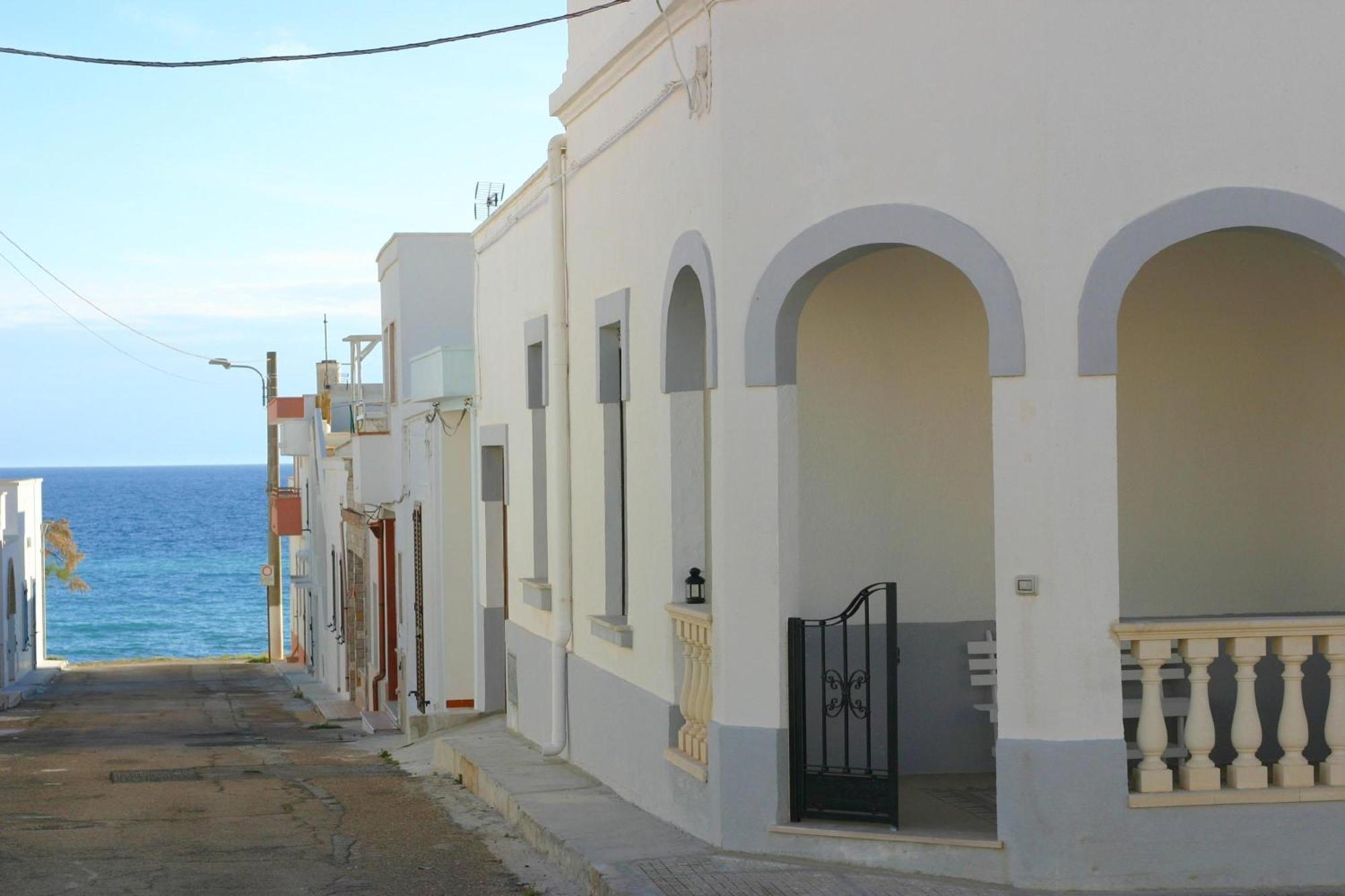 Casa Estilo Espanol Marina di Mancaversa Buitenkant foto