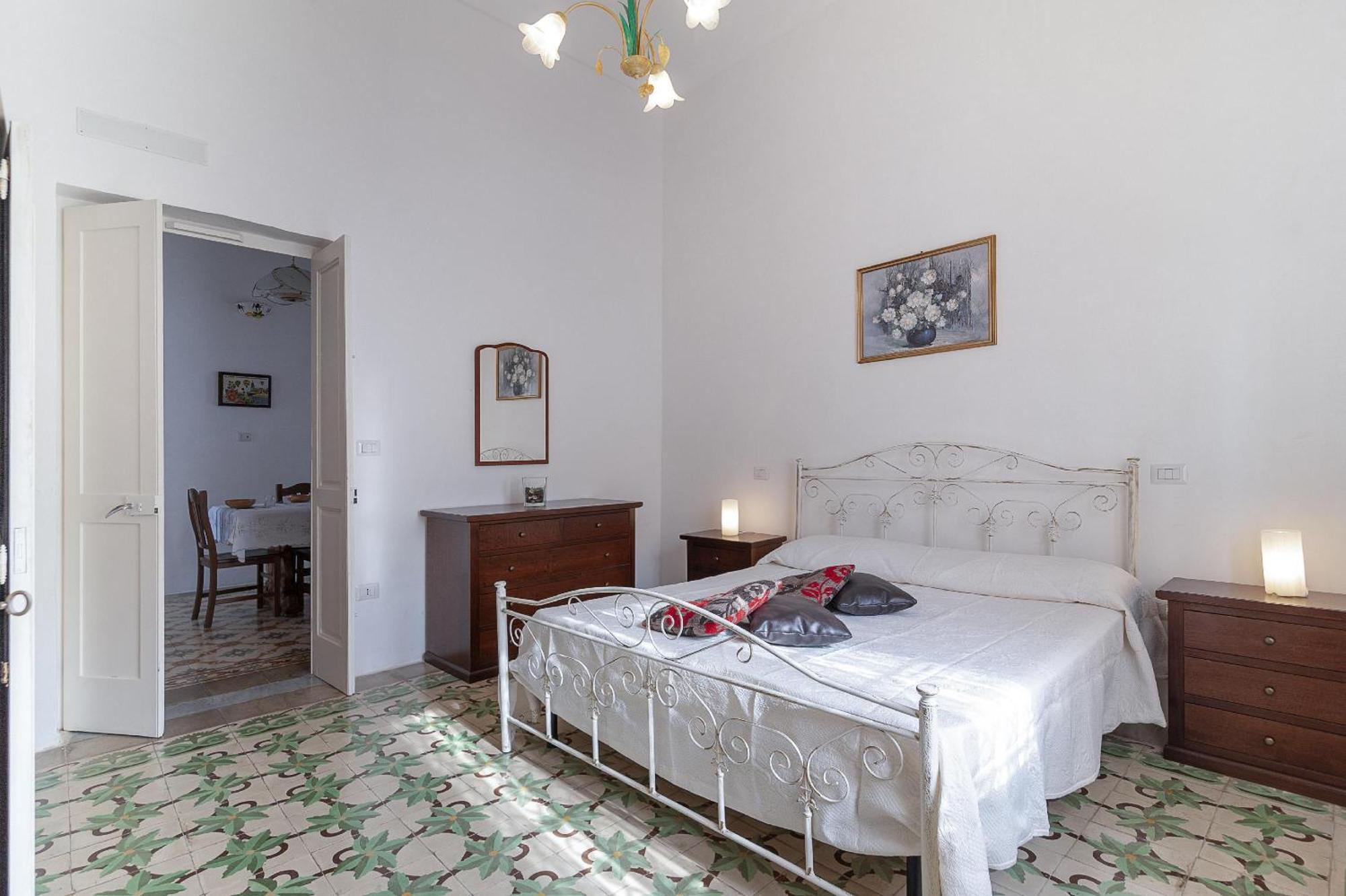 Casa Estilo Espanol Marina di Mancaversa Buitenkant foto