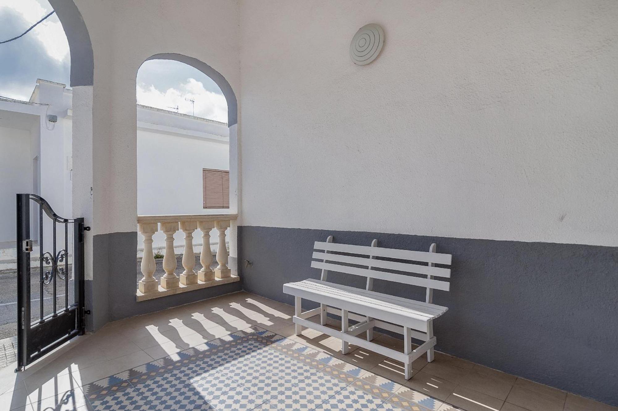 Casa Estilo Espanol Marina di Mancaversa Buitenkant foto
