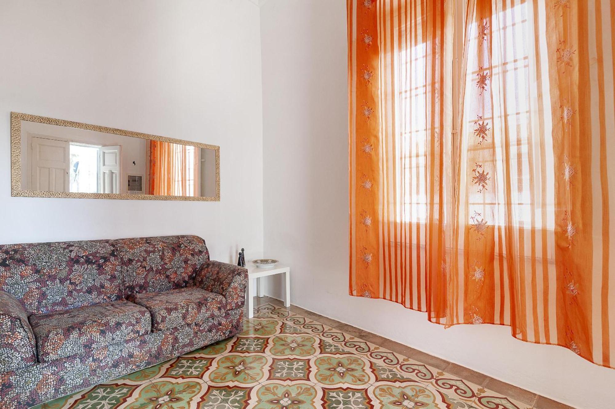 Casa Estilo Espanol Marina di Mancaversa Buitenkant foto
